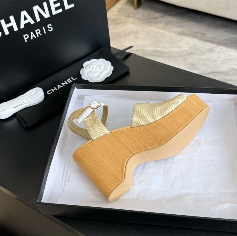 Chanel Sandals